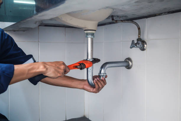 Clogged Drain Plumber in Hampstead, NC